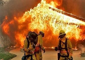 آتش سوزی بعدی ممکن است در خانه شما رخ دهد