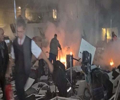 آخرین اخبار از حمله به فرودگاه استانبول