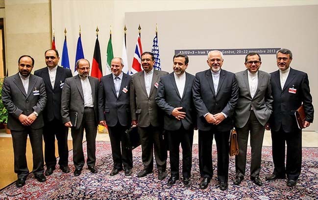 تیم مذاکره کننده کشورمان از افتخارات ایران شد