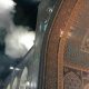 مهار آتش سوزی در مسجد گوهرشاد