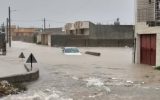 اعزام تیم‌های امدادی برای مردم بوشهر گرفتار در سیلاب
