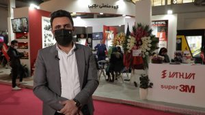 گزارش ویدئویی با عبدی مدیر کارخانه گروه صنعتی یحیی