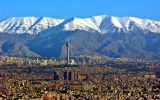 بهبود هوای تهران نسبت به روز گذشته