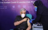 آغاز تزریق دومین دُز واکسن ایرانی کرونا
