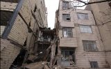 ایمن‌سازی ساختمان‌های فرسوده تهران با استفاده از روکش‌های ضدحریق