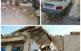 زلزله‌ای به بزرگی ۳.۷ سالند خوزستان را لرزاند